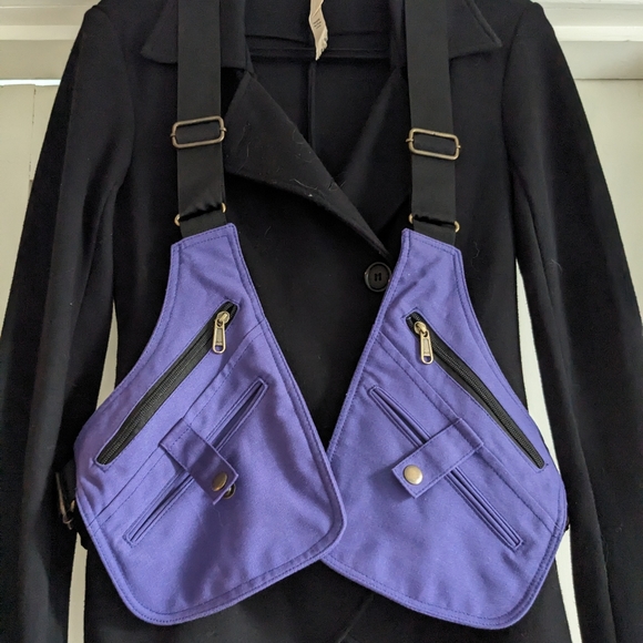 Siddhartha Accessories Multi Pocket Harness Adjustable By